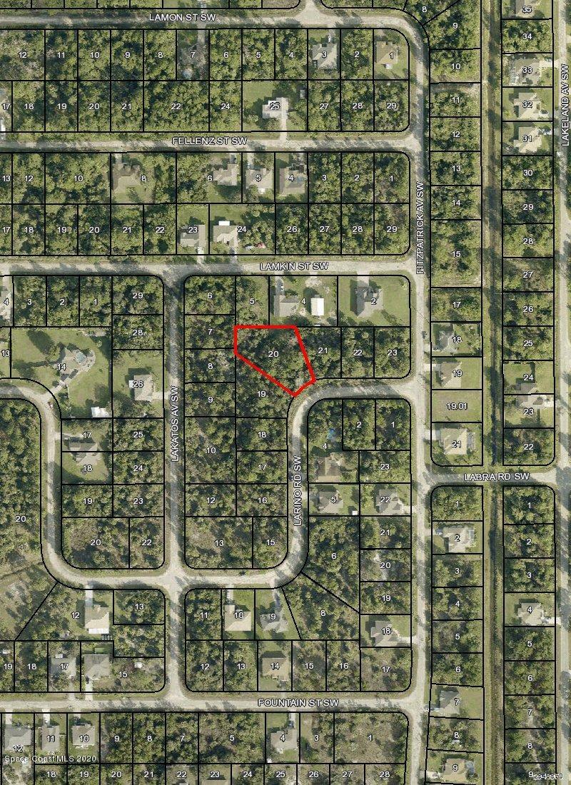 413 Larino Road Southwest Palm Bay, FL 32908 - Photo 1 of 1 413 Larino Rd SW