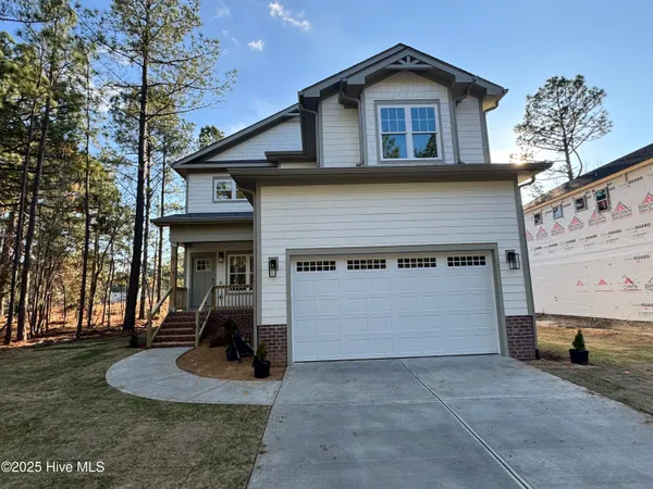 $395,000 | 506 Bald Eagle Drive, Vass, NC 28394
