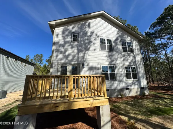$395,000 | 506 Bald Eagle Drive, Vass, NC 28394