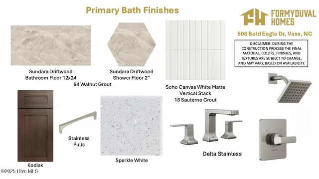 $395,000 | 506 Bald Eagle Drive, Vass, NC 28394