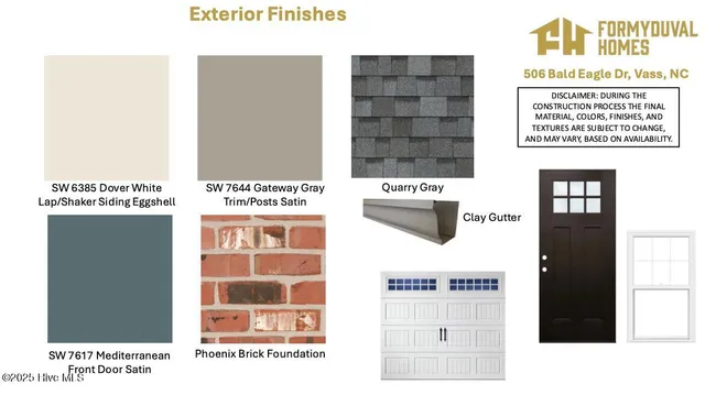 $410,000 | 506 Bald Eagle Drive, Vass, NC 28394