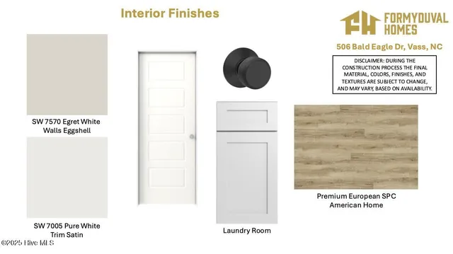 $410,000 | 506 Bald Eagle Drive, Vass, NC 28394