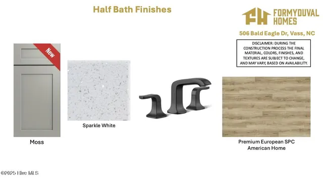 $410,000 | 506 Bald Eagle Drive, Vass, NC 28394