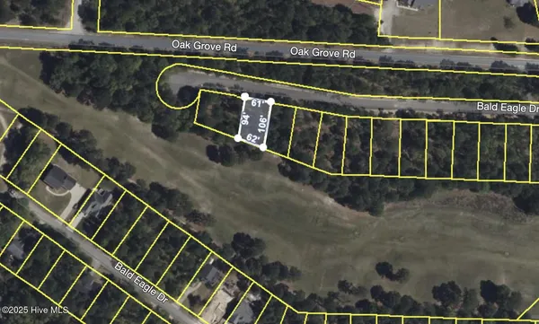 $395,000 | 506 Bald Eagle Drive, Vass, NC 28394