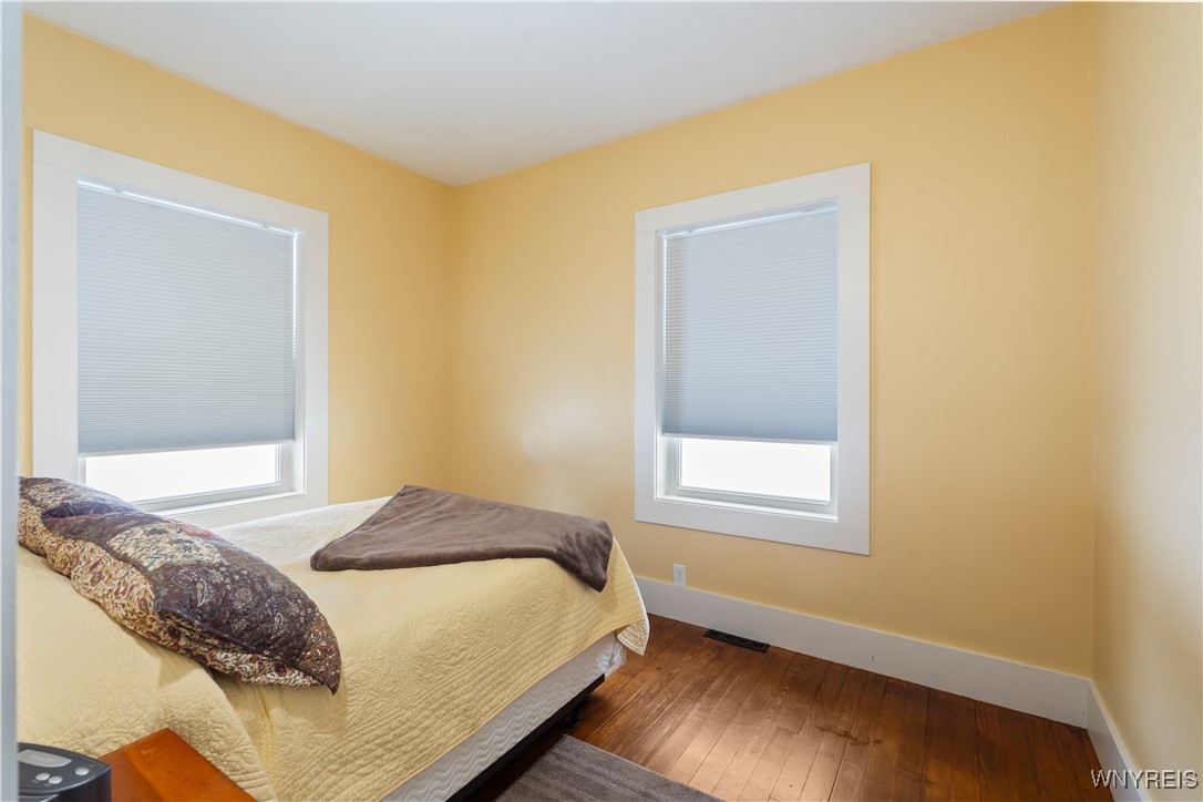 6707 East Lake Road Castile, NY 14427 - Photo 25 of 33 Bedroom #2