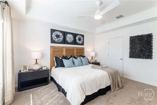 $2,596 | 126 Sapphire Creek Ln Port, Unit NORTHWIND, Port Wentworth, GA 31407