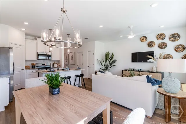 $2,596 | 126 Sapphire Creek Ln Port, Unit NORTHWIND, Port Wentworth, GA 31407