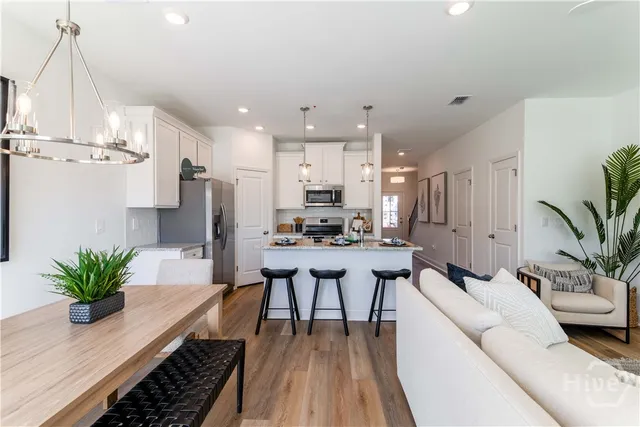 $2,596 | 126 Sapphire Creek Ln Port, Unit NORTHWIND, Port Wentworth, GA 31407