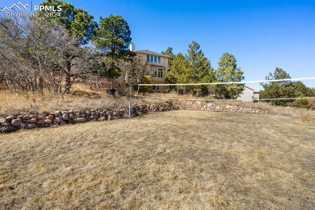 220 Preservation Way Colorado Springs, CO 80919 - Photo 33 of 39 a view of a backyard