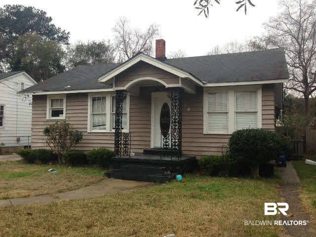 406 Mohawk Street Mobile, AL 36606 - Photo 1 of 1