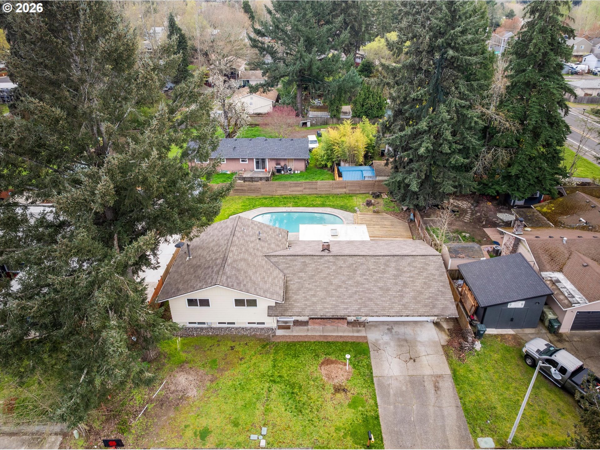 18450 Southwest Deline Street Beaverton, OR 97078 - Photo 32 of 39
