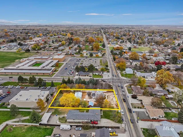 $450,000 | 506 East Linden Street, Caldwell, ID 83605