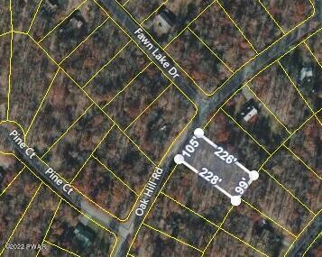 36 Oak Hill Road Hawley, PA 18428 - Photo 1 of 9 map