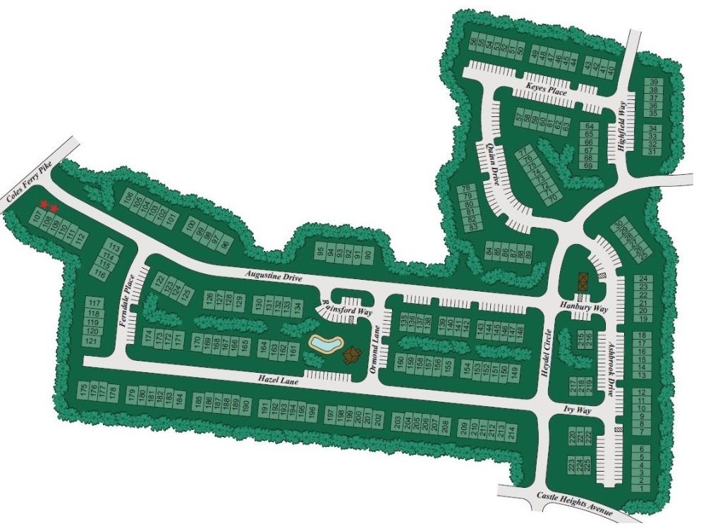 446 Augustine Drive Lebanon, TN 37087 - Photo 28 of 56 a view of a park