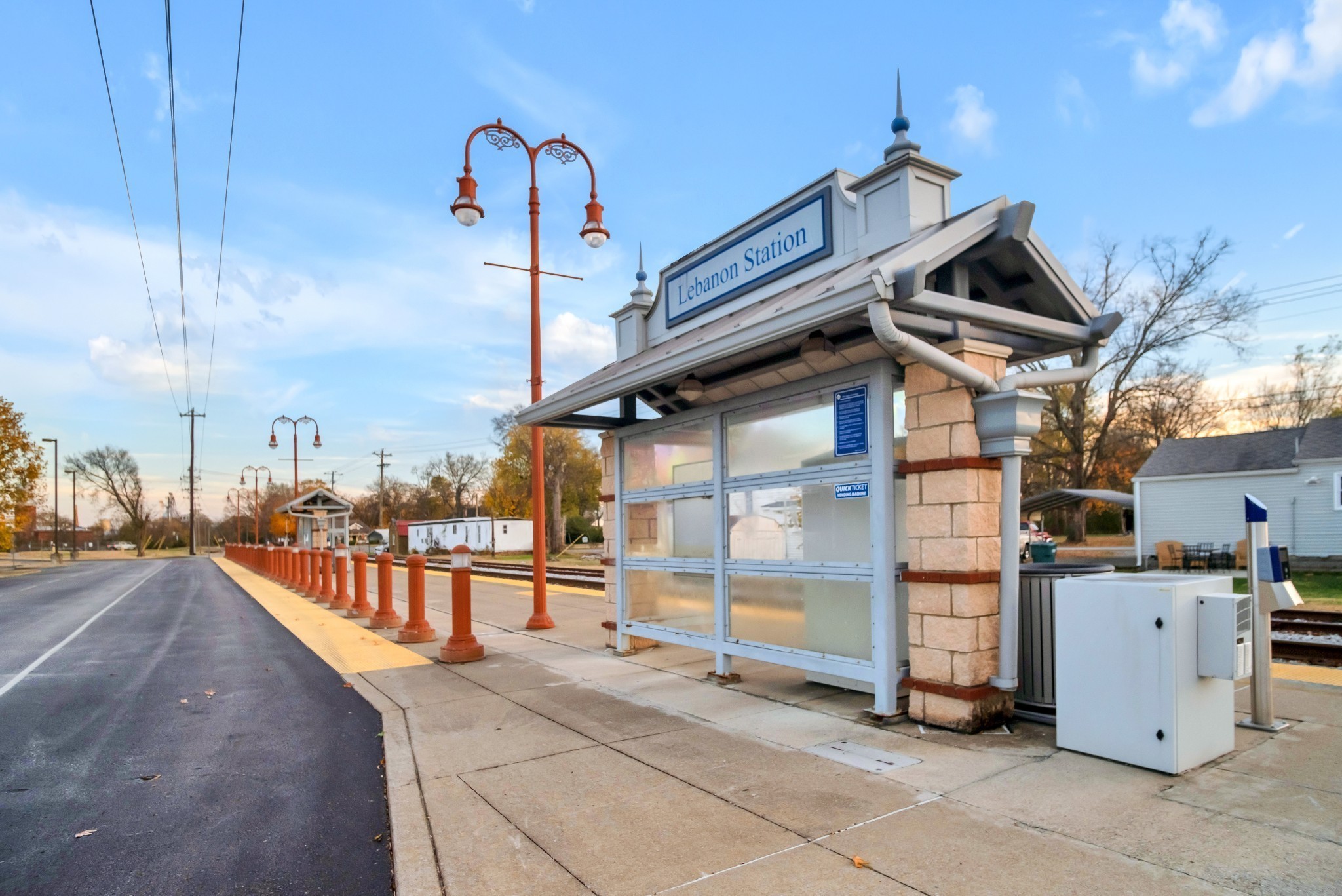 446 Augustine Drive Lebanon, TN 37087 - Photo 38 of 56 a view of a house with a outdoor space