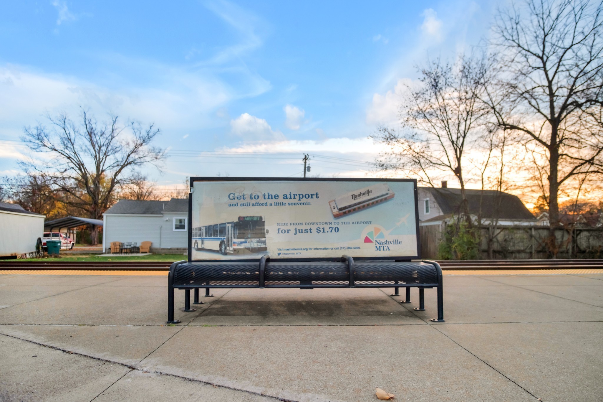 446 Augustine Drive Lebanon, TN 37087 - Photo 40 of 56 a sign on the side of a building