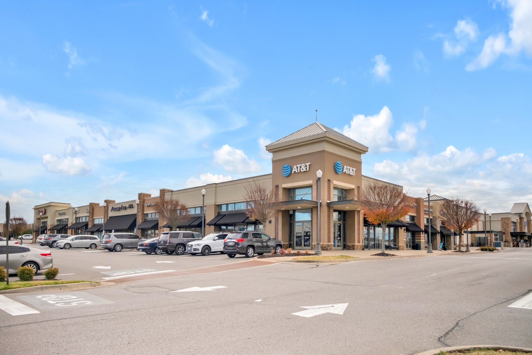 446 Augustine Drive Lebanon, TN 37087 - Photo 56 of 56 a city view with tall buildings