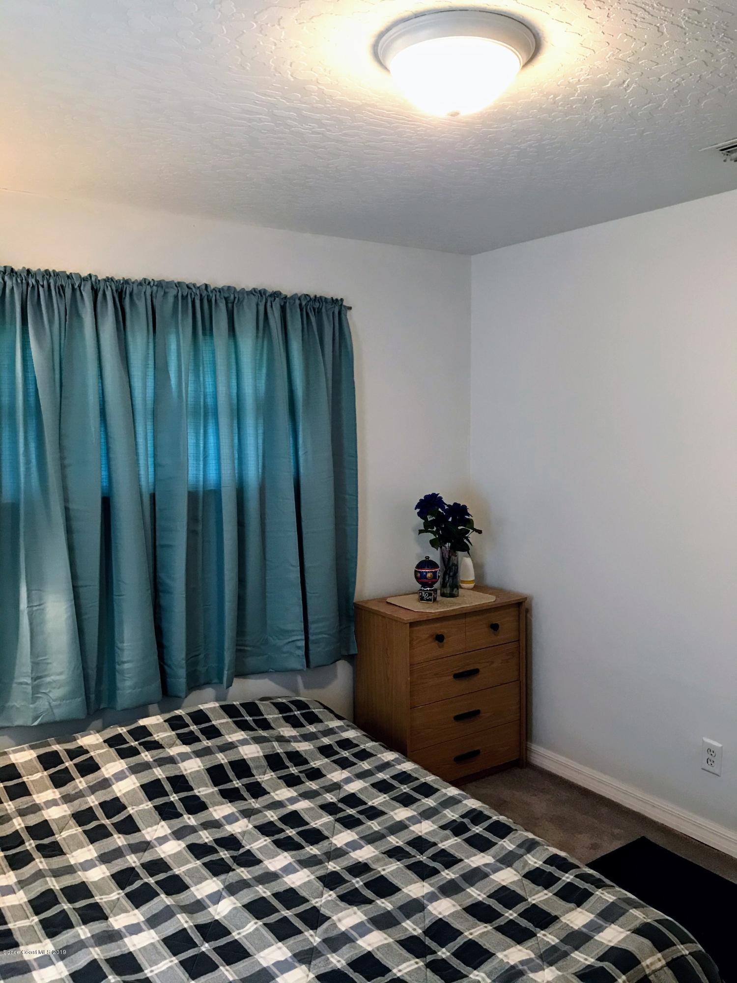 459 Coach Road Satellite Beach, FL 32937 - Photo 11 of 24 Bedroom1