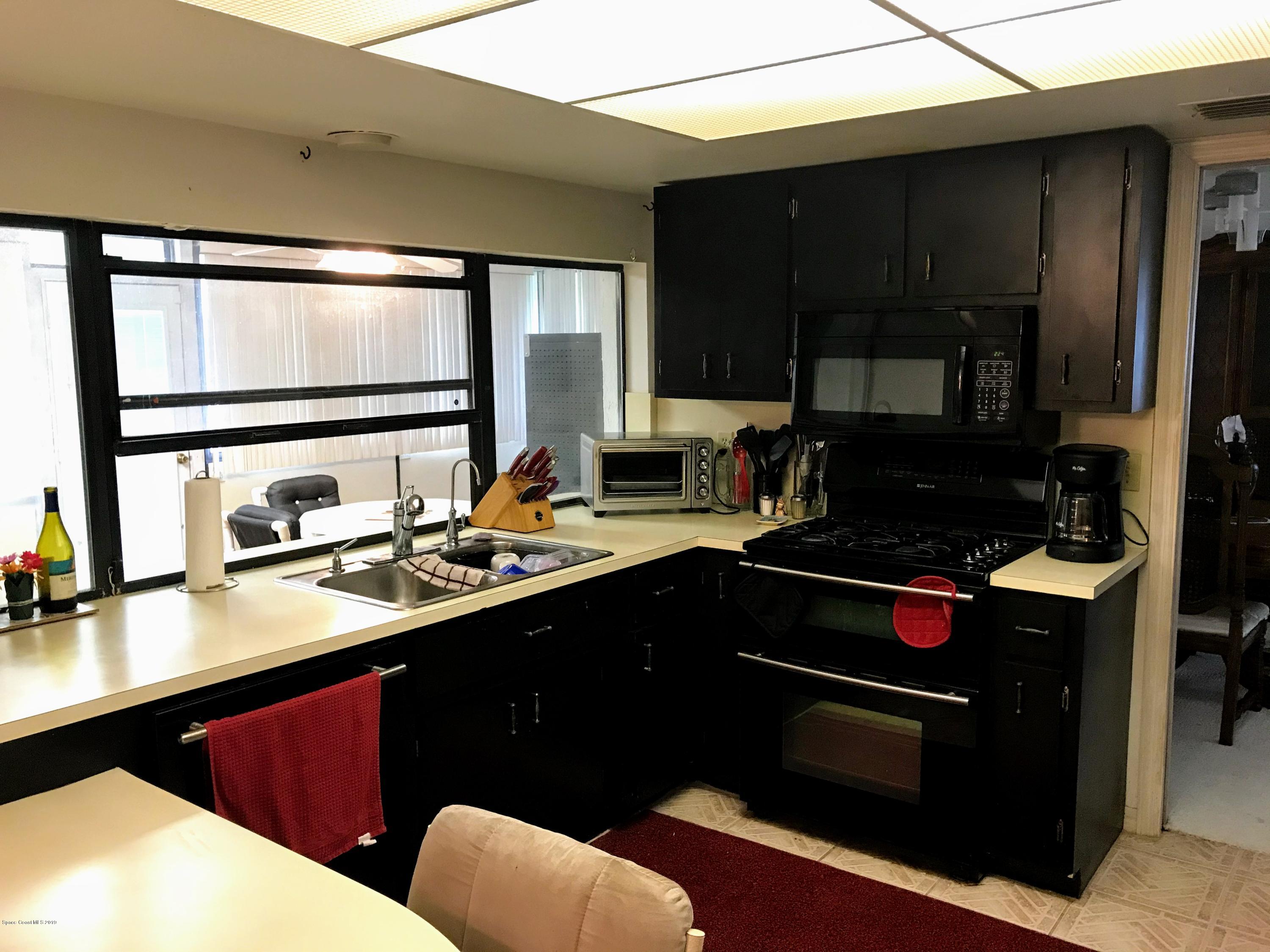 459 Coach Road Satellite Beach, FL 32937 - Photo 18 of 24 Kitchen 2