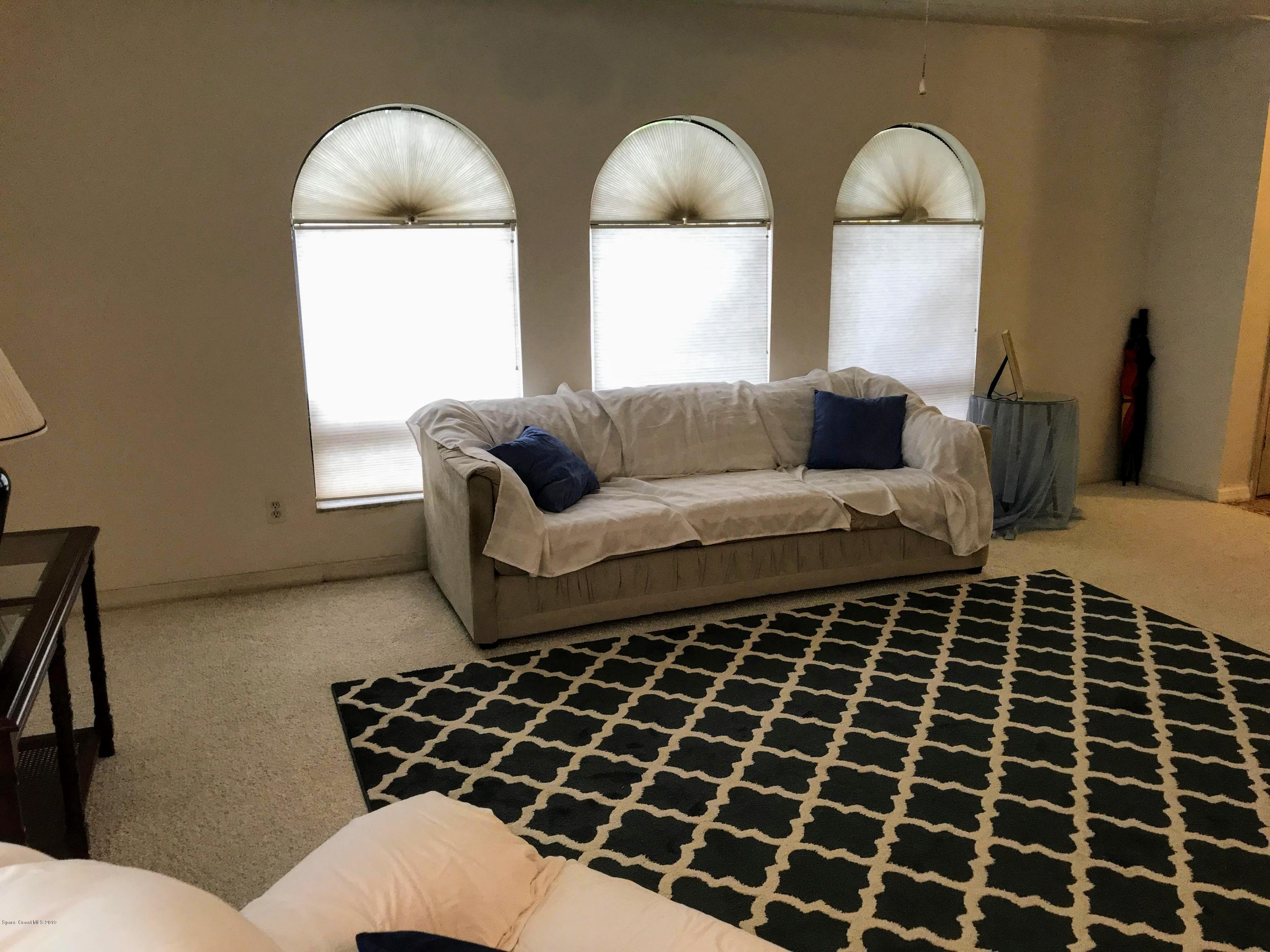 459 Coach Road Satellite Beach, FL 32937 - Photo 20 of 24 living room 2
