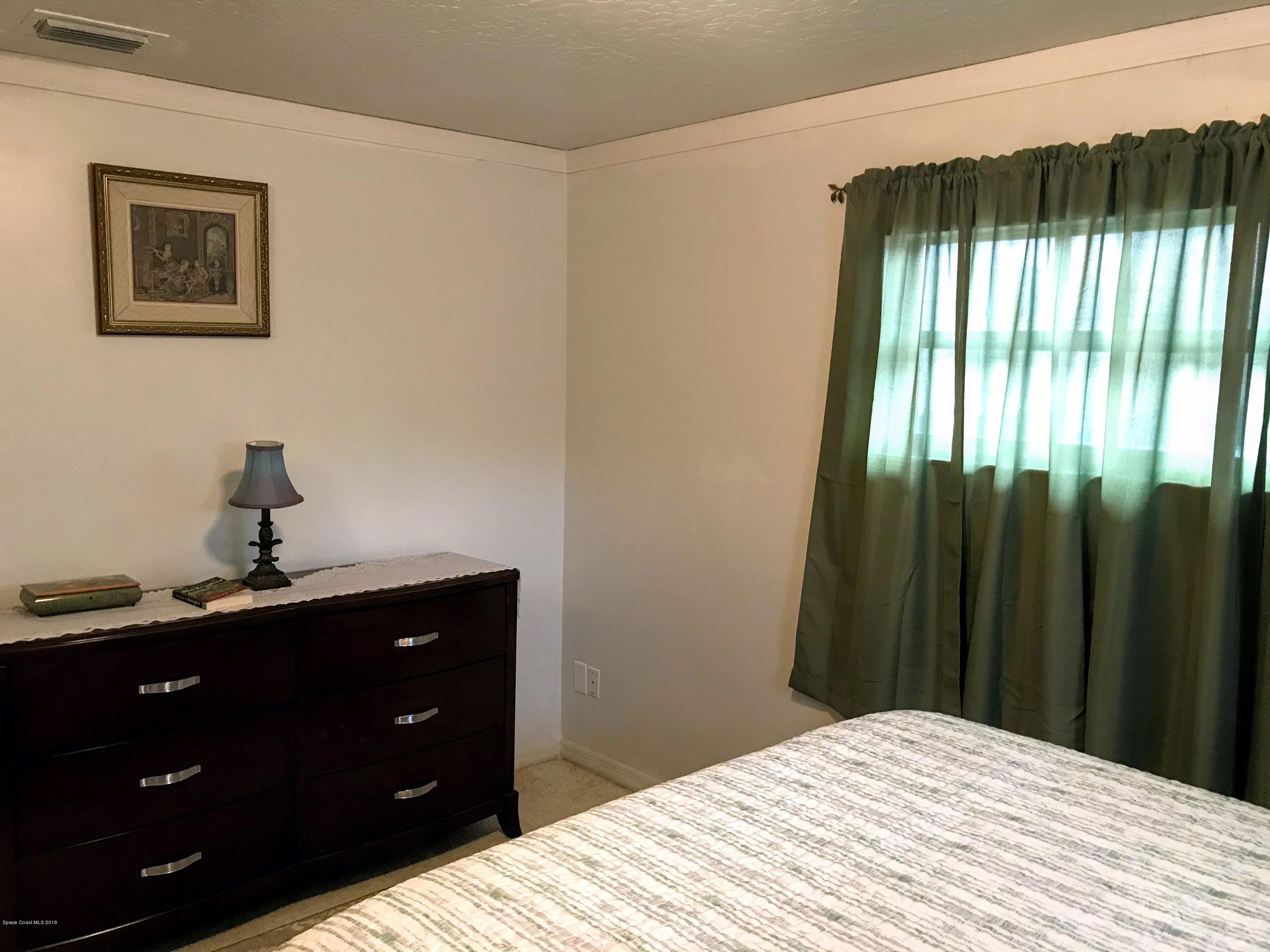 459 Coach Road Satellite Beach, FL 32937 - Photo 8 of 24 Bedroom1 1