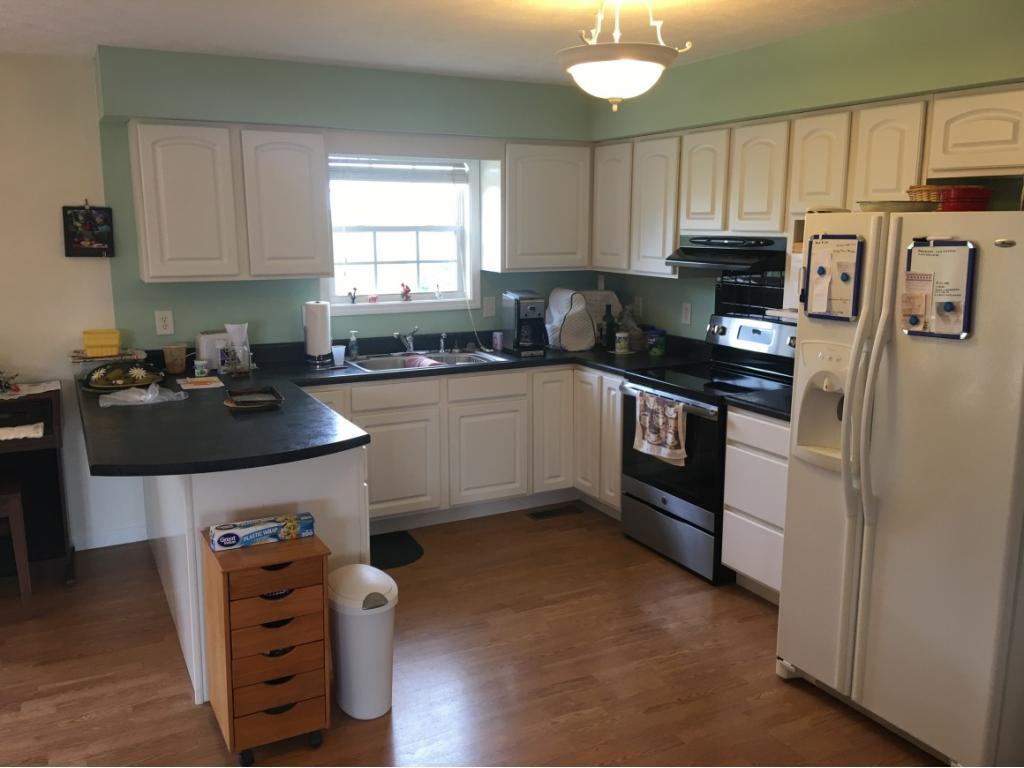 1555 Jim Fox Road Greeneville, TN 37743 - Photo 4 of 10 Kitchen