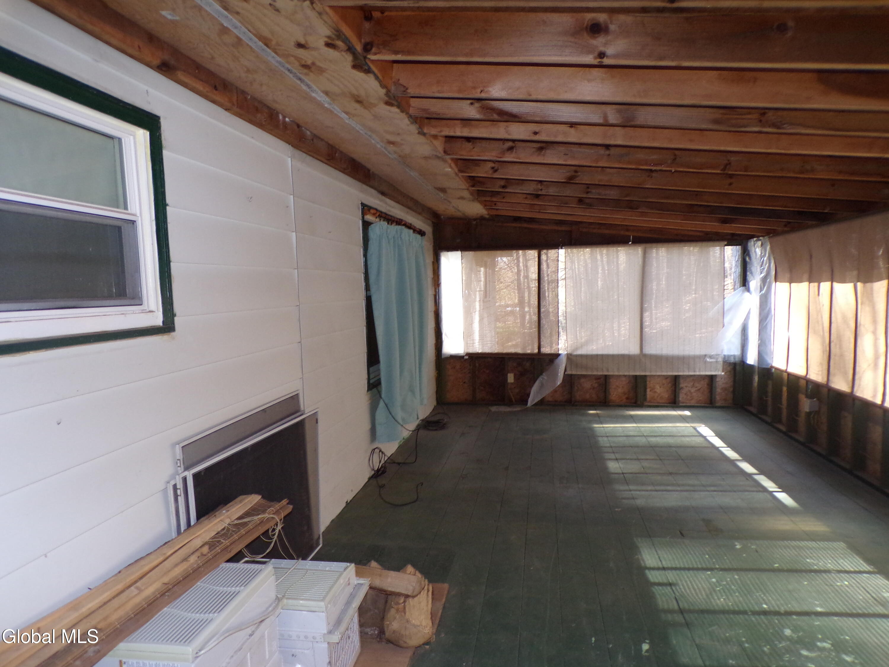 55 Old Corinth Road Hadley, NY 12835 - Photo 25 of 26 Old C Porch