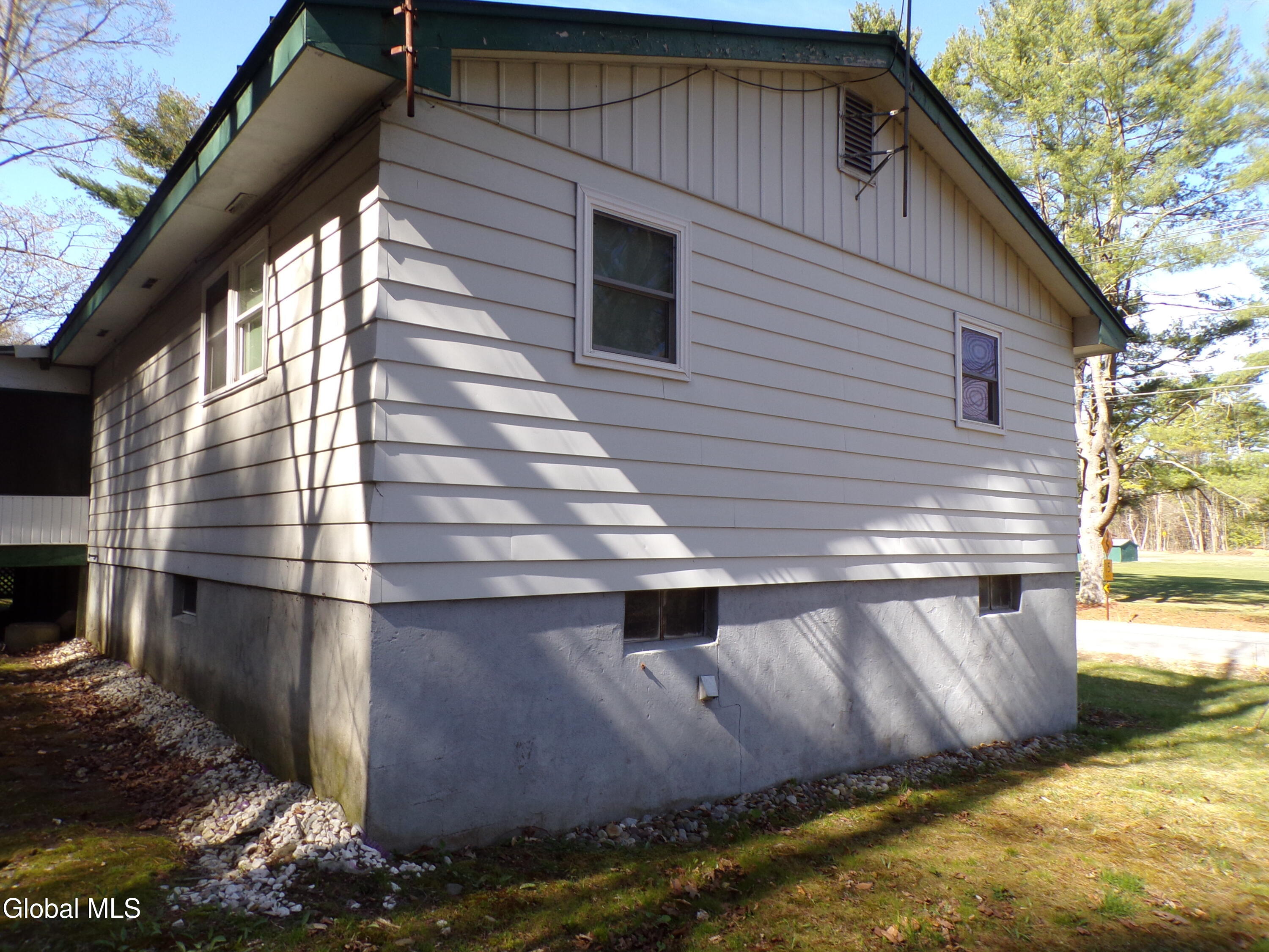 55 Old Corinth Road Hadley, NY 12835 - Photo 5 of 26 Old C Side