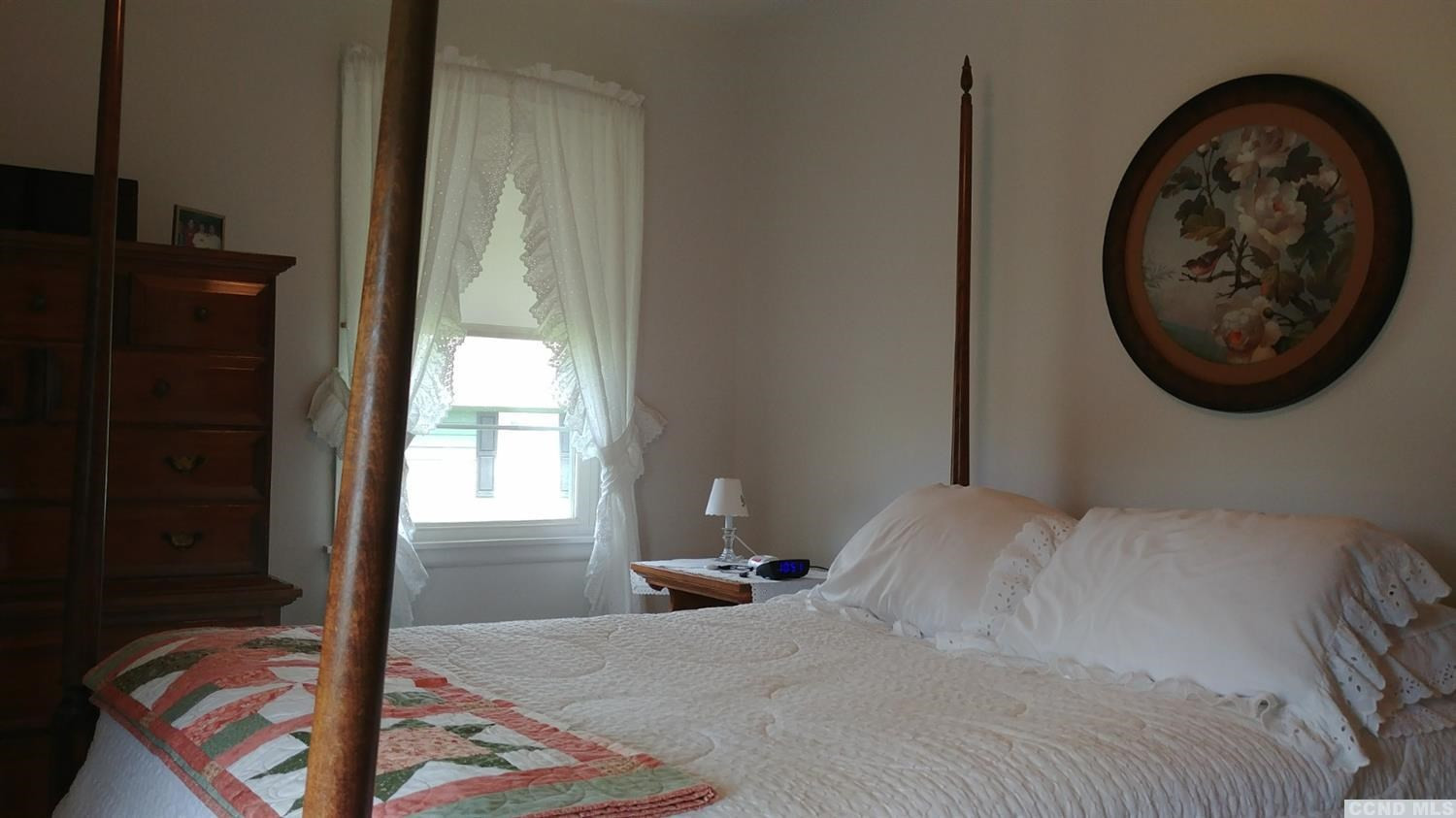 84 Latham Ridge Road Latham, NY 12110 - Photo 10 of 10 a bedroom with a bed and a closet