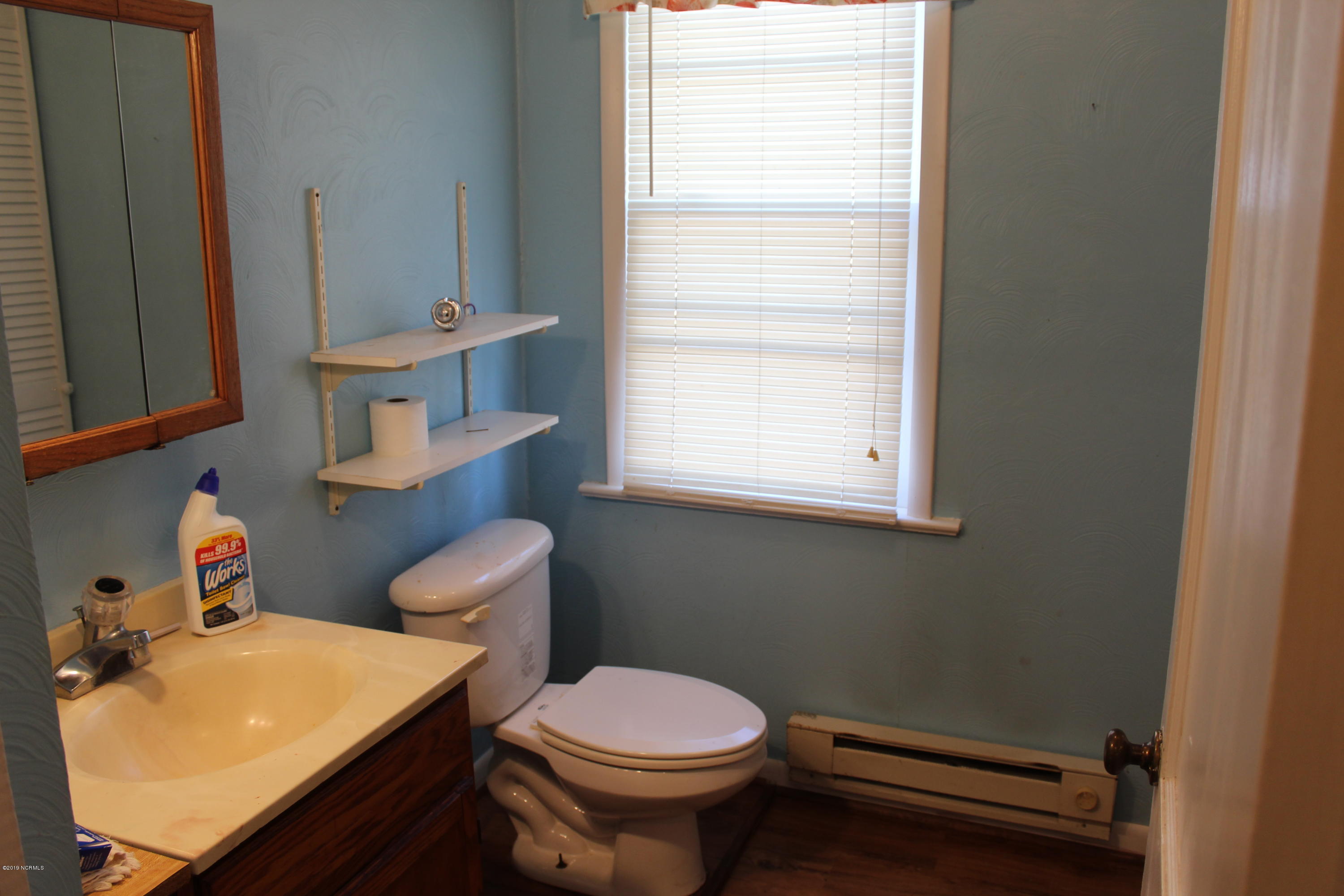 1329 Newport Loop Road Newport, NC 28570 - Photo 11 of 23 Hall Bath View 1