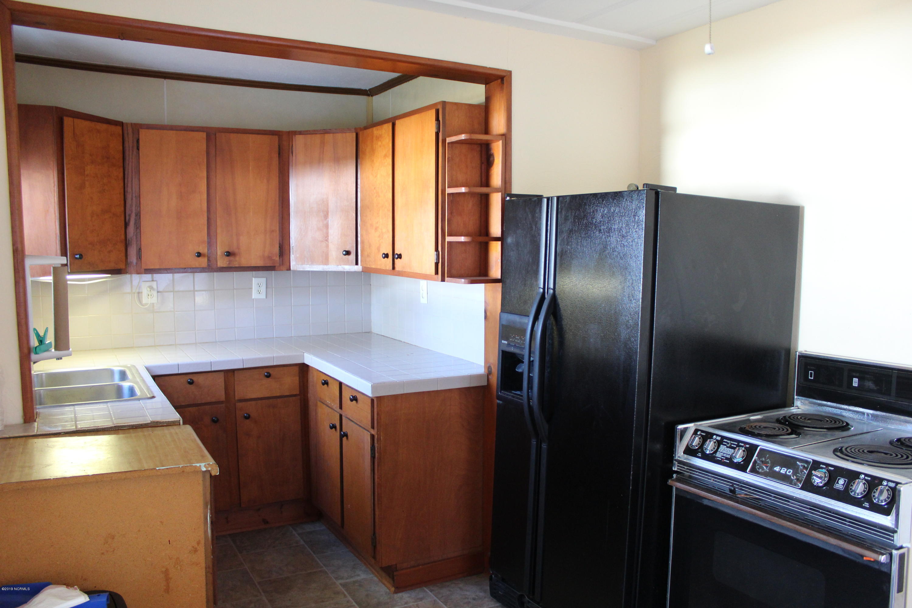 1329 Newport Loop Road Newport, NC 28570 - Photo 4 of 23 Kitchen View 1