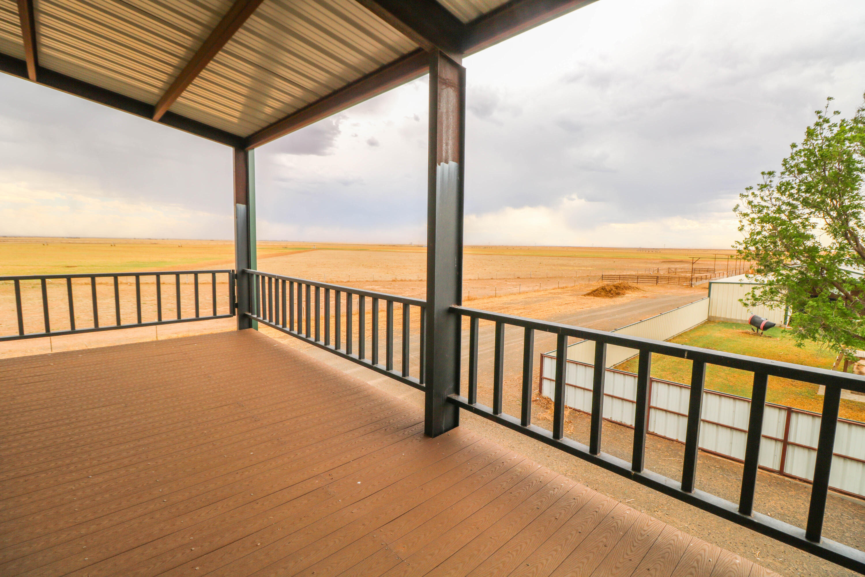 1740 Highway 70 Springlake, TX 79082 - Photo 31 of 39 a view of balcony