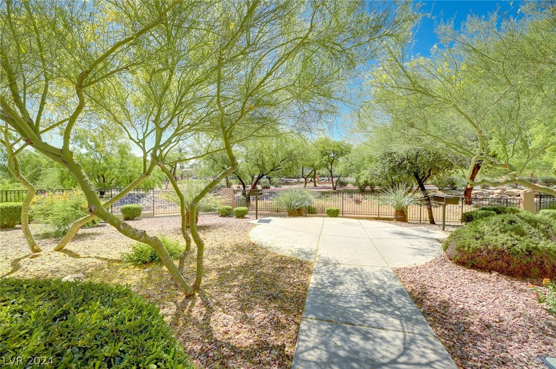 1908 Rio Canyon Court, Unit 202 Las Vegas, NV 89128 - Photo 28 of 29 BBQ AREA