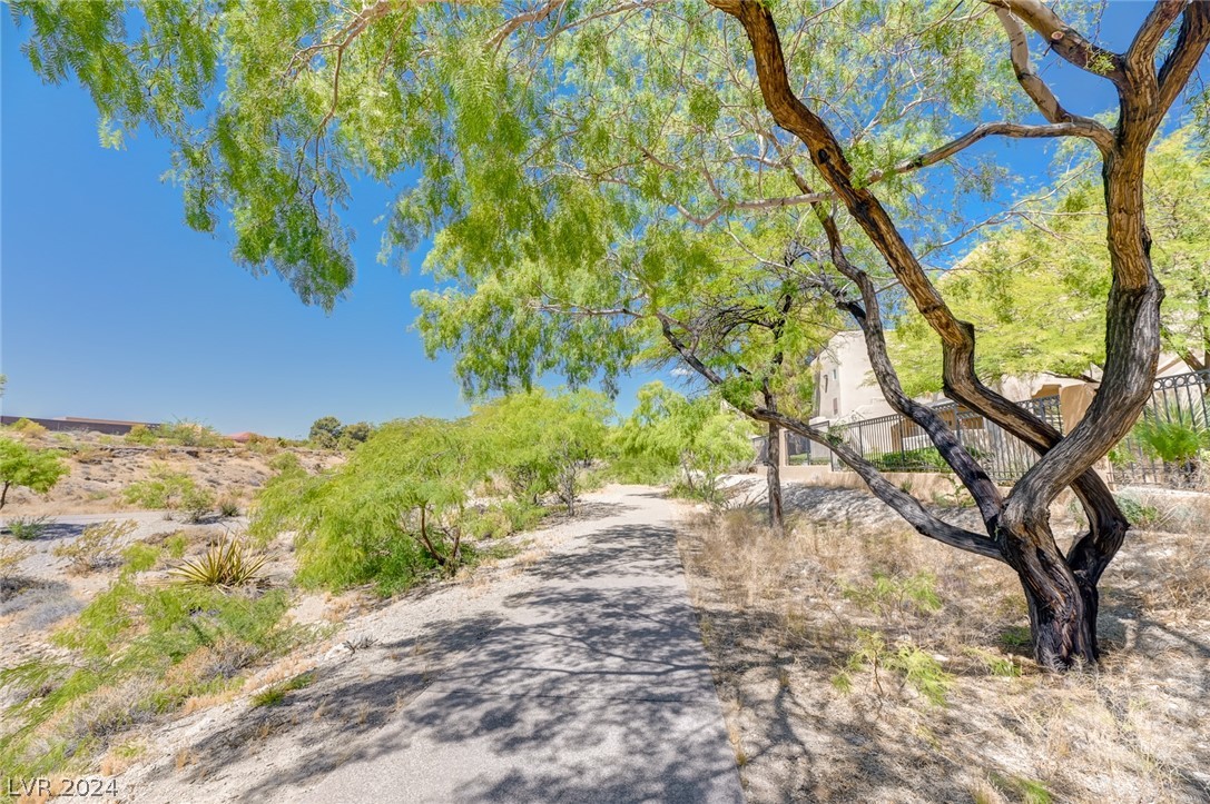 1908 Rio Canyon Court, Unit 202 Las Vegas, NV 89128 - Photo 29 of 29 NATURE TRAIL LEADS TO PUEBLO PARK