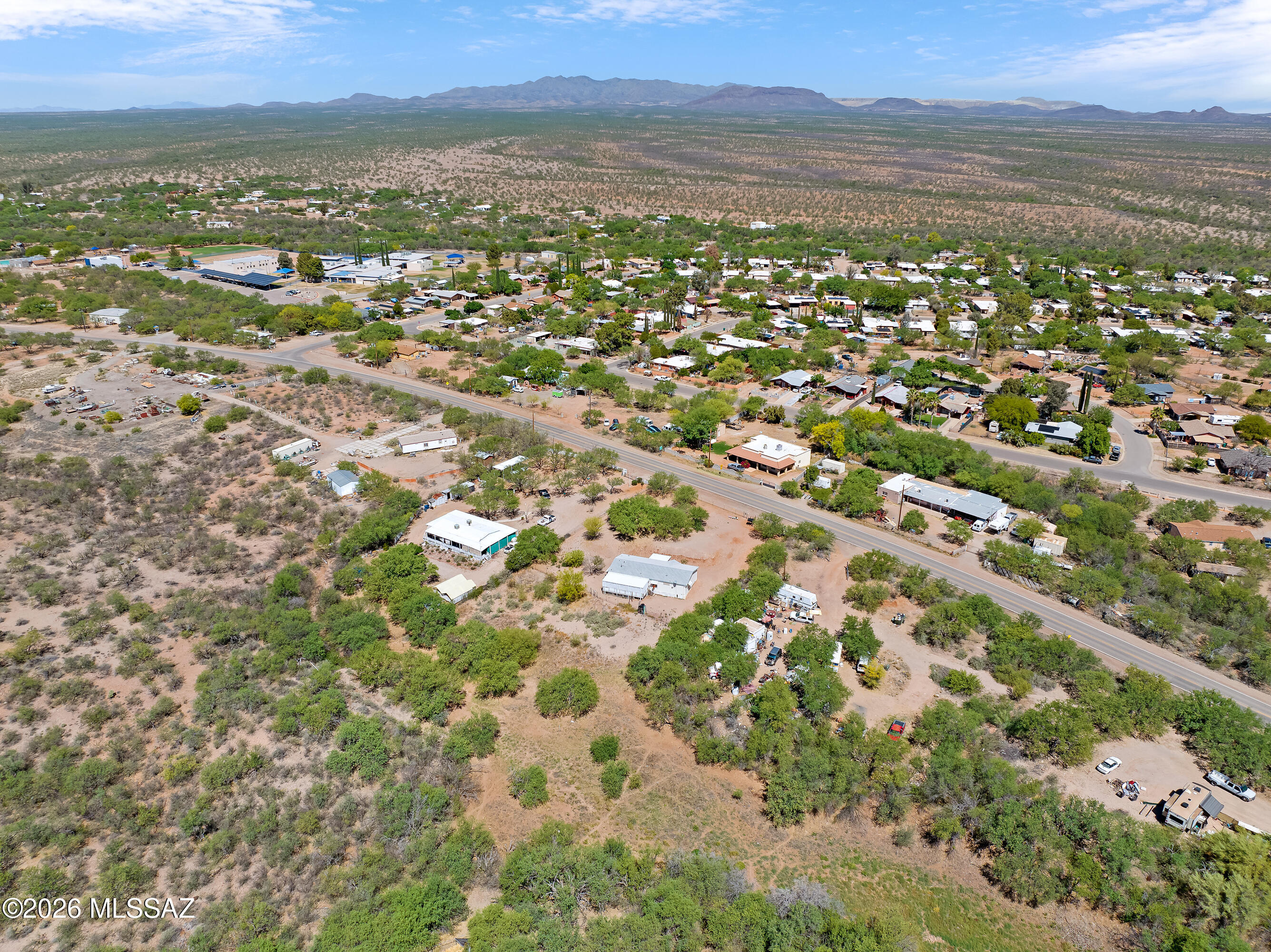 4851 West Arivaca Road Amado, AZ 85645 - Photo 48 of 49