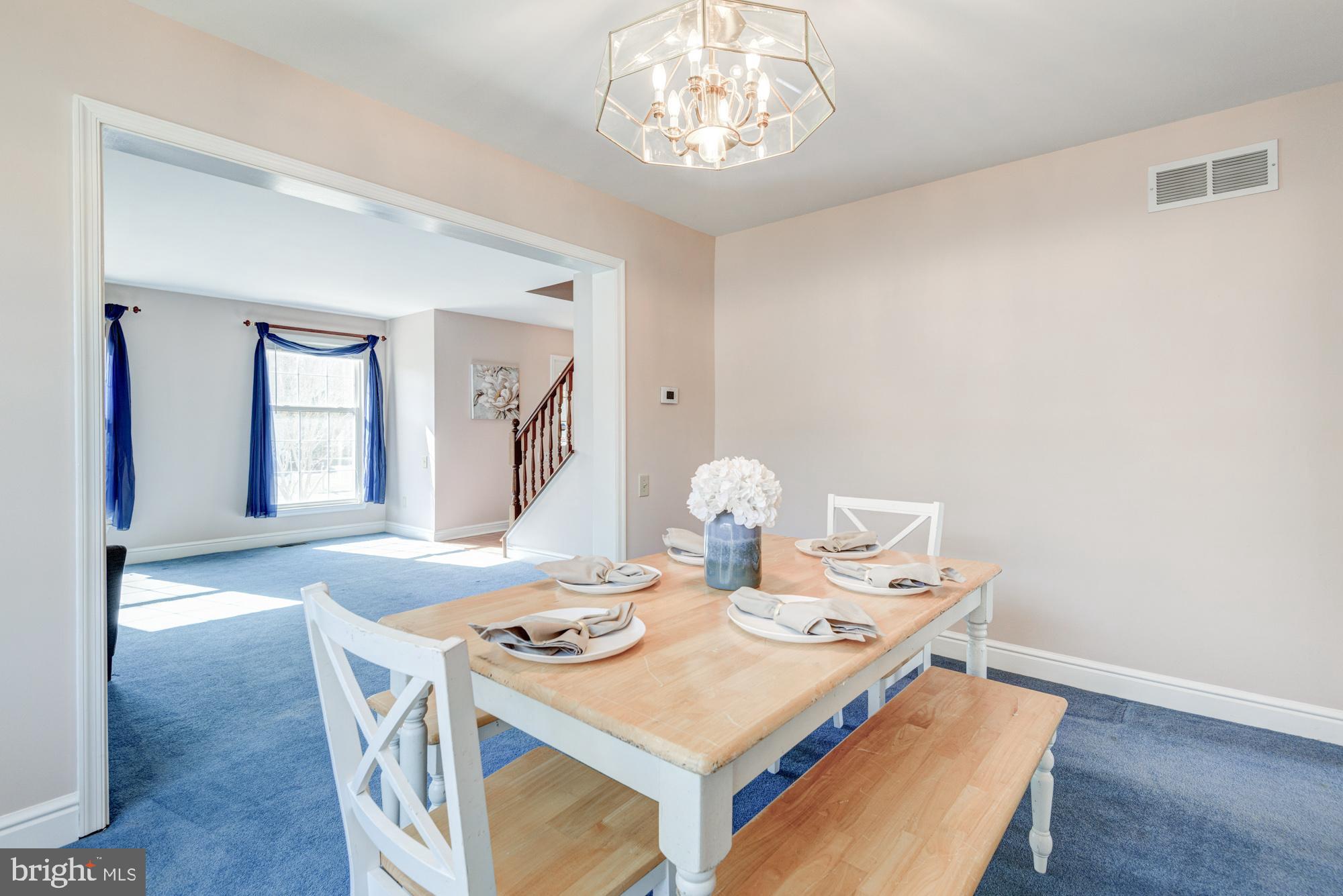 21 Oakview Drive Newark, DE 19702 - Photo 23 of 65 a view of a dining room with furniture
