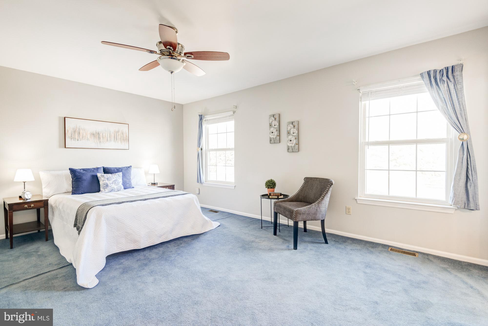 21 Oakview Drive Newark, DE 19702 - Photo 41 of 65 a bedroom with bed and window