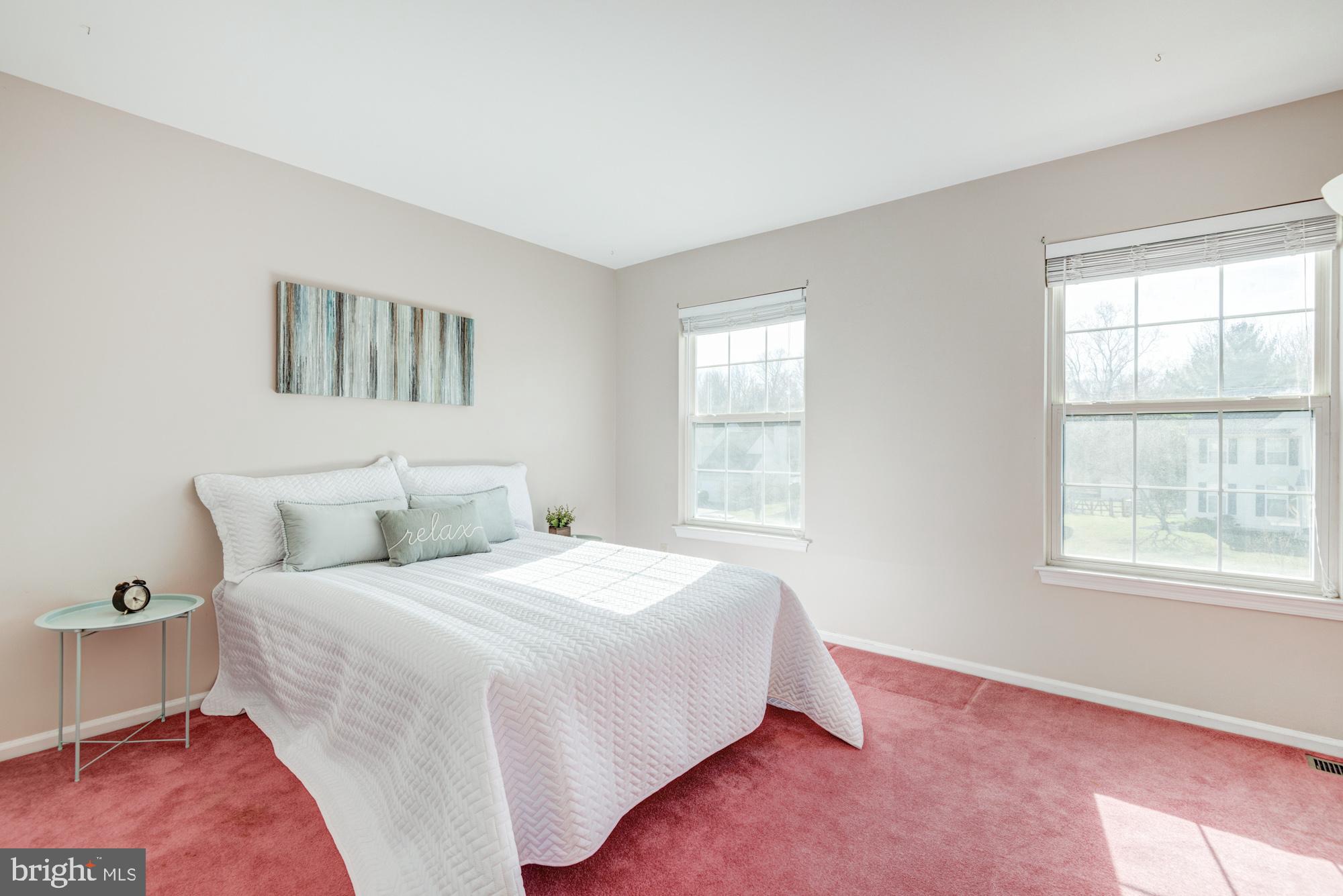 21 Oakview Drive Newark, DE 19702 - Photo 48 of 65 a bedroom with a bed and a window