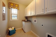 925 Wildflower Ridge Road Wake Forest, NC 27587 - Photo 18 of 24 Laundry room