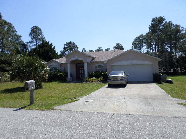 44 Pitt Lane Palm Coast, FL 32164 - Photo 1 of 1