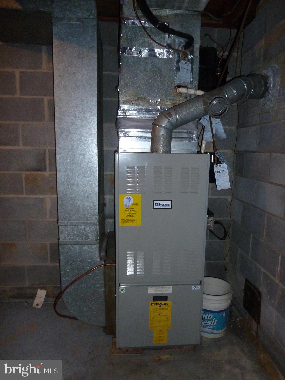 18506 Lappans Road Boonsboro, MD 21713 - Photo 18 of 21 Furnace