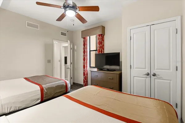 a view of a living room