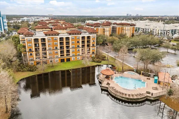 $244,900 | 12539 Floridays Resort Drive, Unit 404D, Orlando, FL 32821