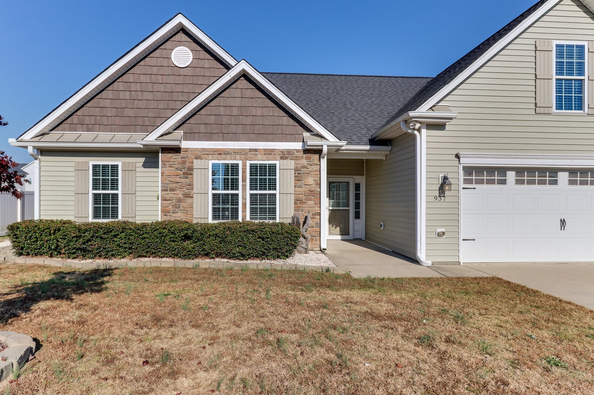 937 Sandyhill Road Wendell, NC 27591 - Photo 2 of 30 Exterior Front