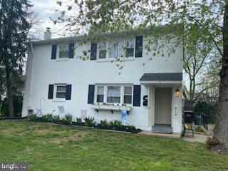 121 West Washington Street Riverside, NJ 08075 - Photo 1 of 1 a front view of a house with a yard