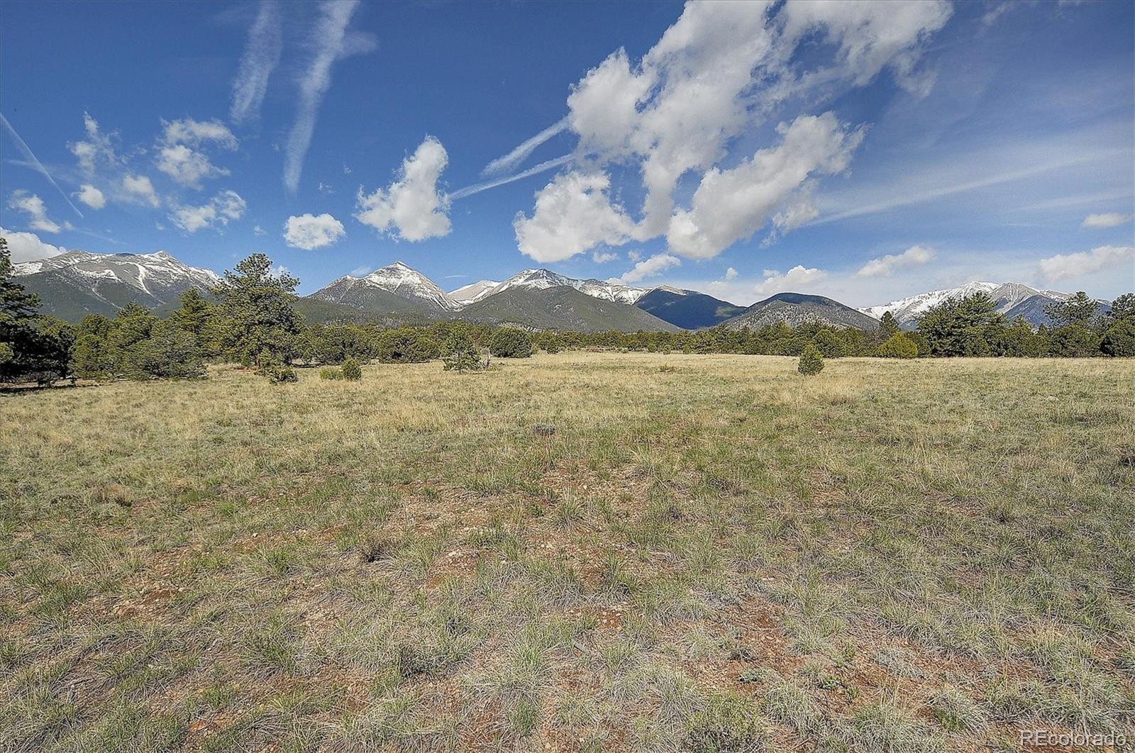 16750 Kiowa Road Salida, CO 81201 - Photo 47 of 50 a view of mountain with sunset in background