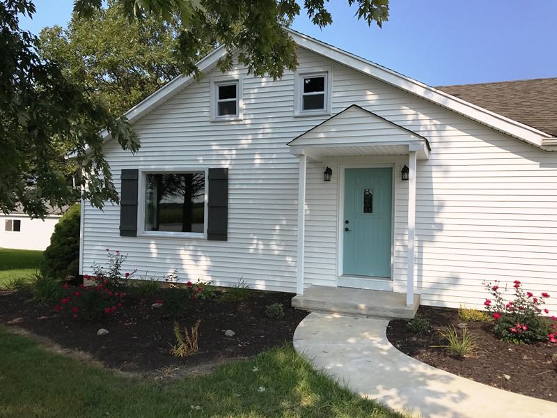 9070 North Goshen Road Fort Wayne, IN 46818 - Photo 1 of 28