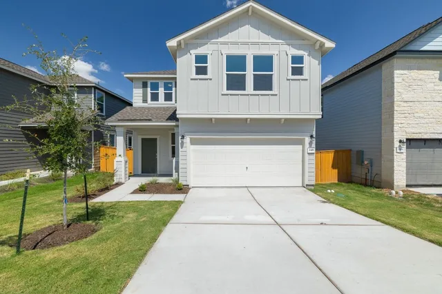 $317,315 | 248 Feathers Street, Jarrell, TX 76537