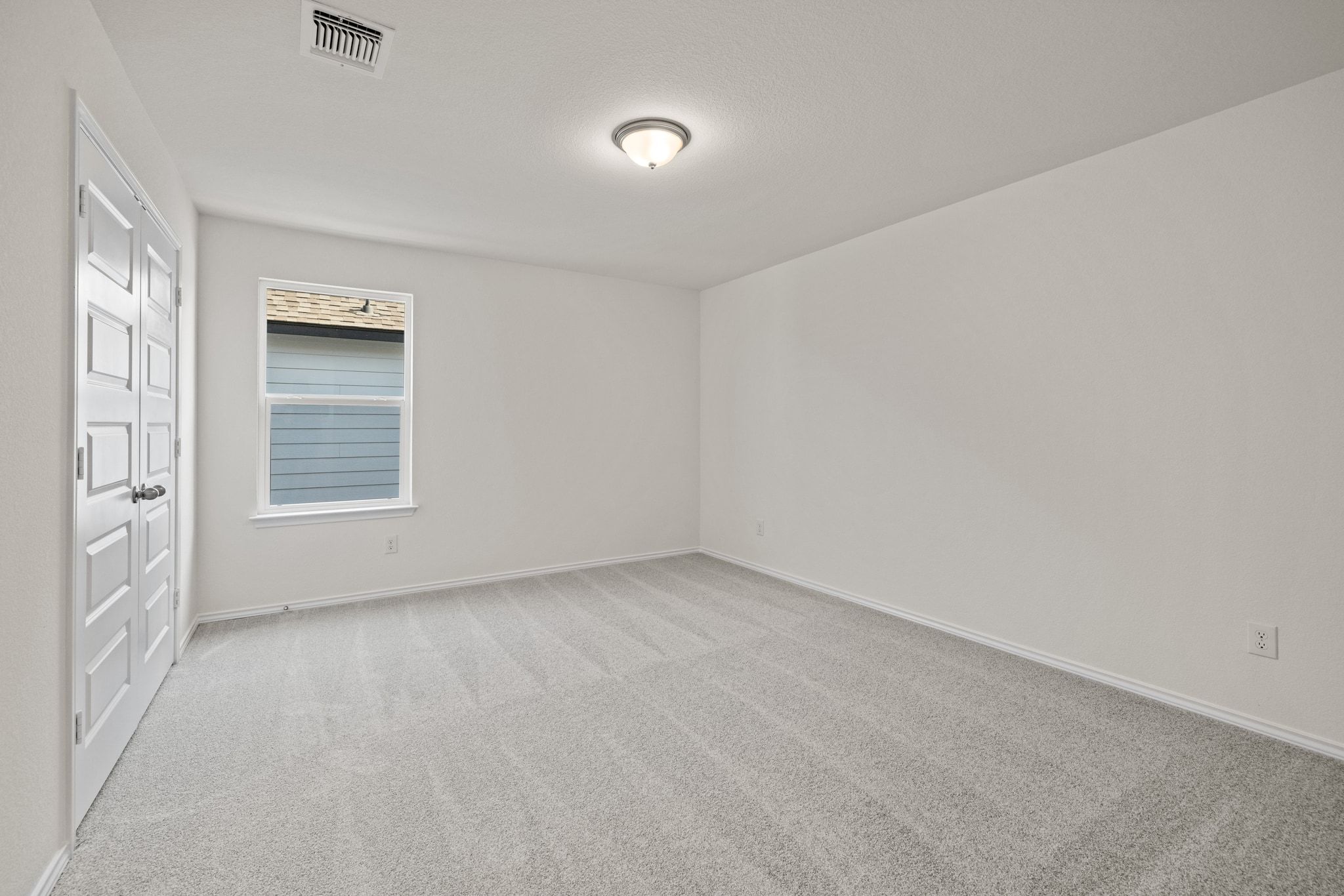 248 Feathers Street Jarrell, TX 76537 - Photo 20 of 32 a view of an empty room with a window