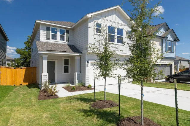 $317,315 | 248 Feathers Street, Jarrell, TX 76537